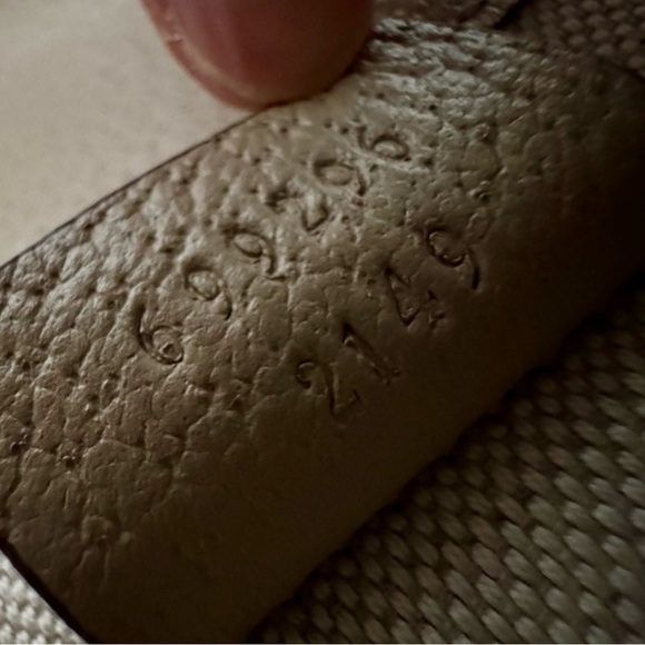 👜 GUCCI 🌺 Horsebit 1955 mini bag - Picture 11 of 16